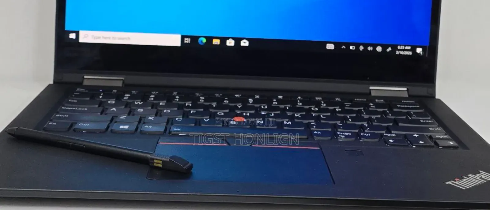 Laptop Lenovo ThinkPad Yoga 16GB Intel Core i5 SSD 512GB