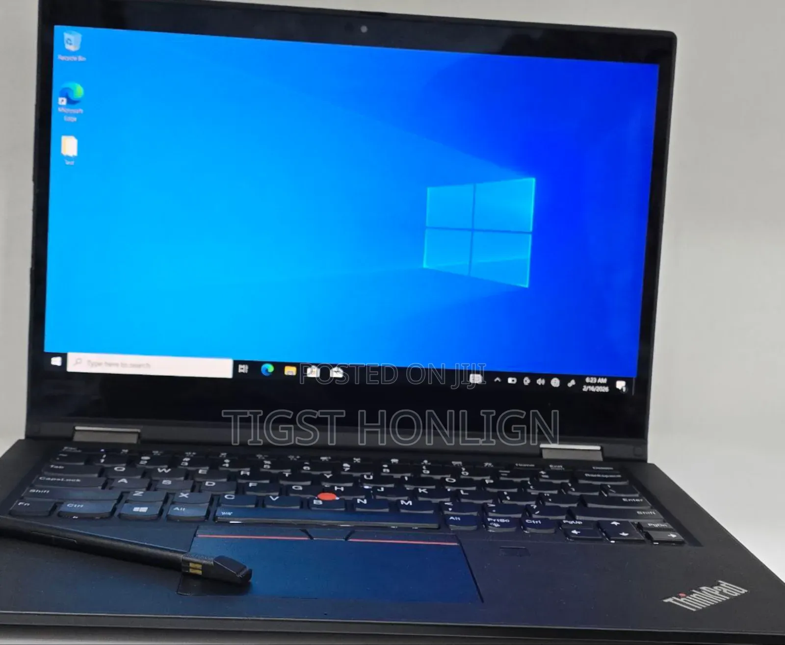 Laptop Lenovo ThinkPad Yoga 16GB Intel Core i5 SSD 512GB
