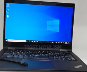 Laptop Lenovo ThinkPad Yoga 16GB Intel Core i5 SSD 512GB