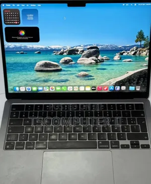 New Laptop Apple MacBook Air 2023 M2 8GB Apple M3 SSD 256GB