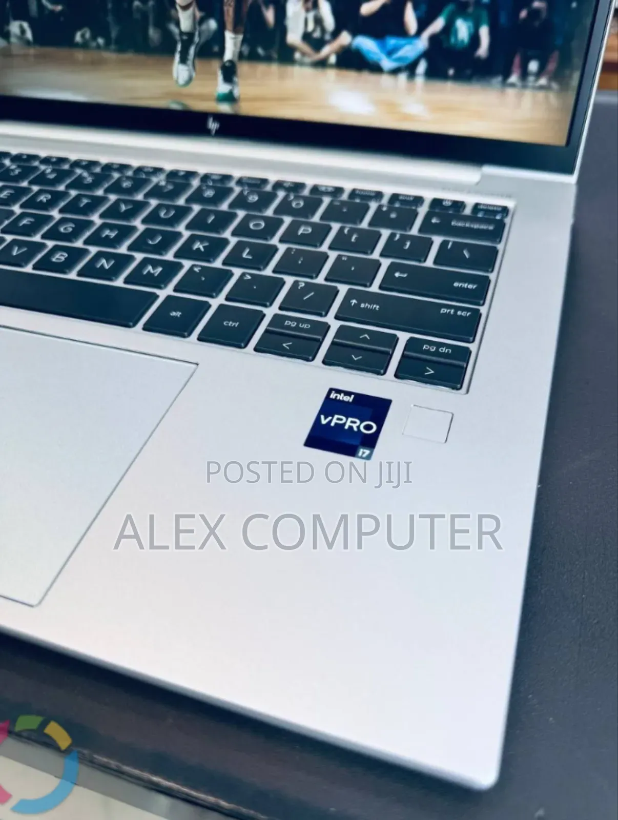 New Laptop HP EliteBook 840 G9 16GB Intel Core i7 SSD 512GB