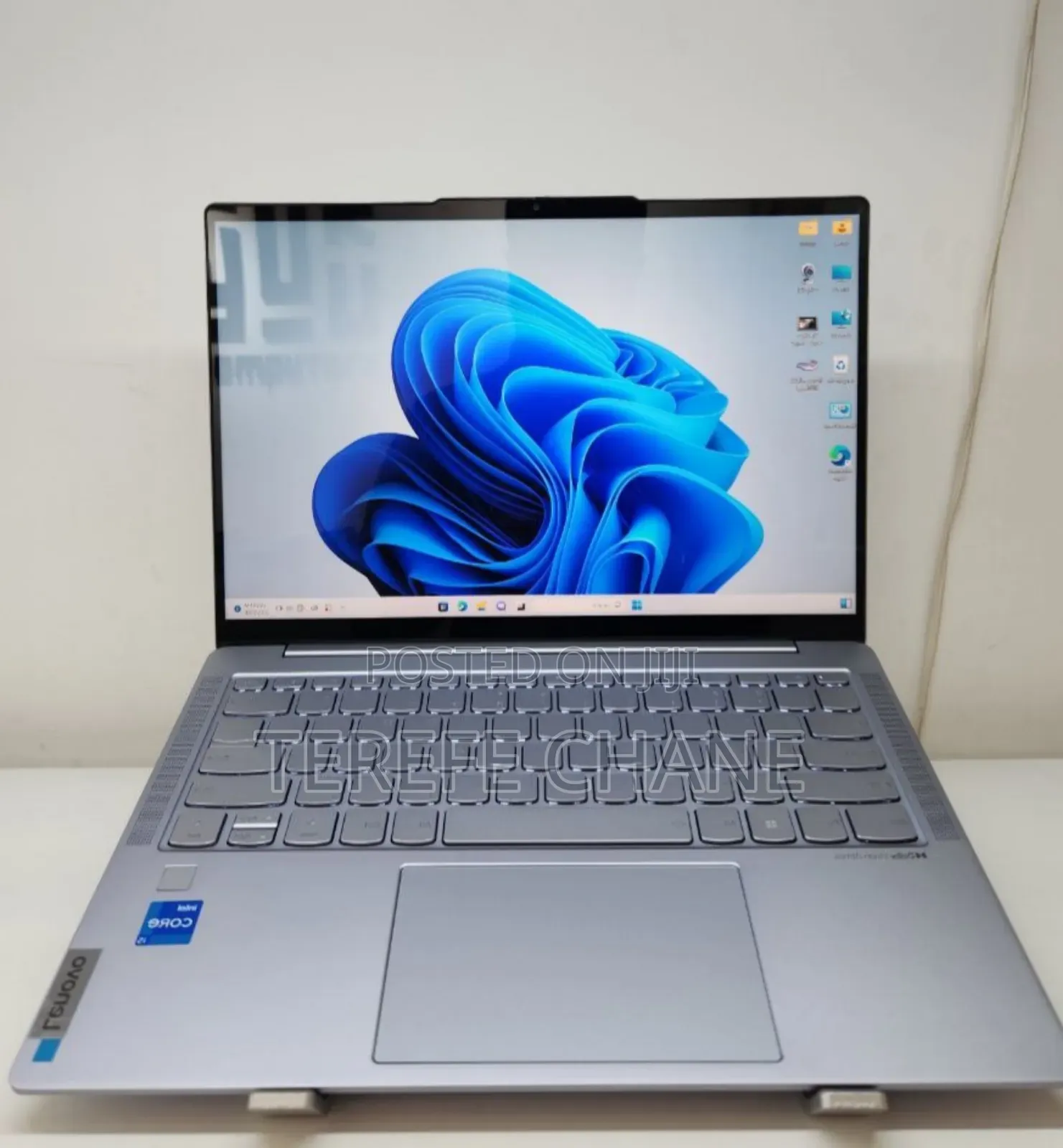 New Laptop Lenovo IdeaPad 1 16GB Intel Core i5 SSD 512GB