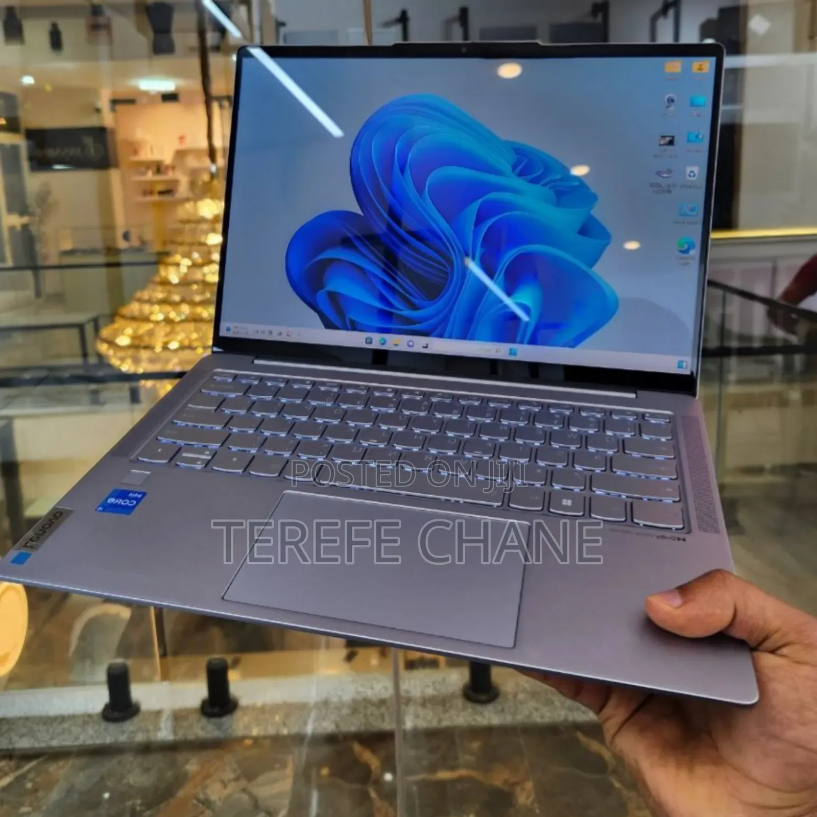 New Laptop Lenovo IdeaPad 1 16GB Intel Core i5 SSD 512GB