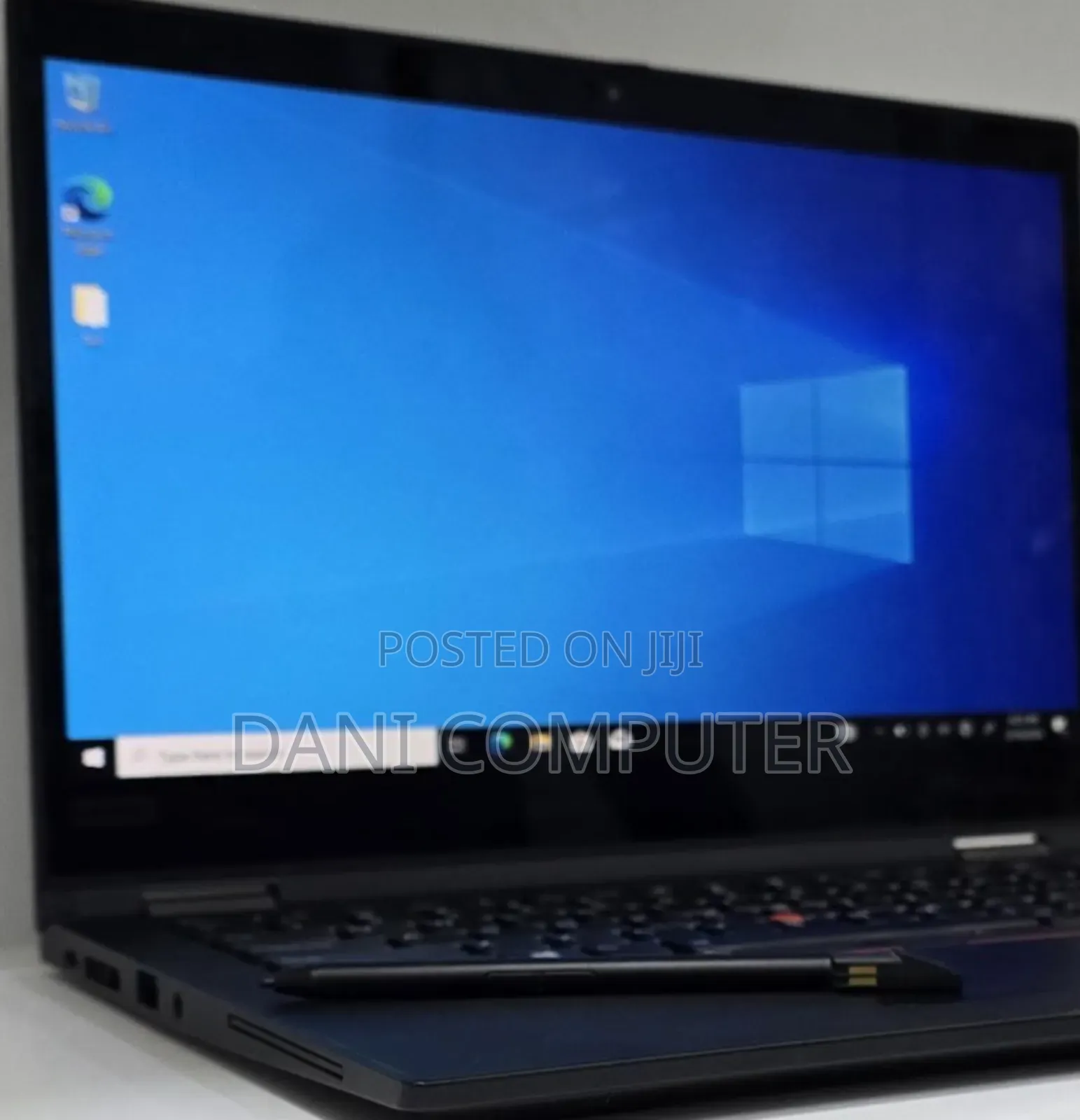 New Laptop Lenovo ThinkPad X390 Yoga 16GB Intel Core i5 SSD 512GB