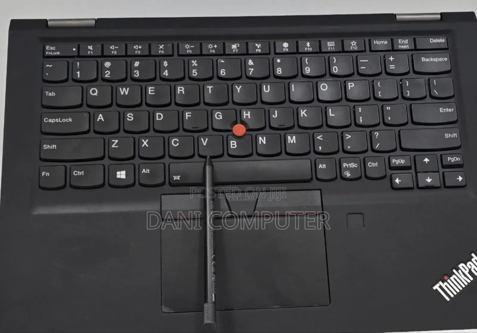 New Laptop Lenovo ThinkPad X390 Yoga 16GB Intel Core i5 SSD 512GB