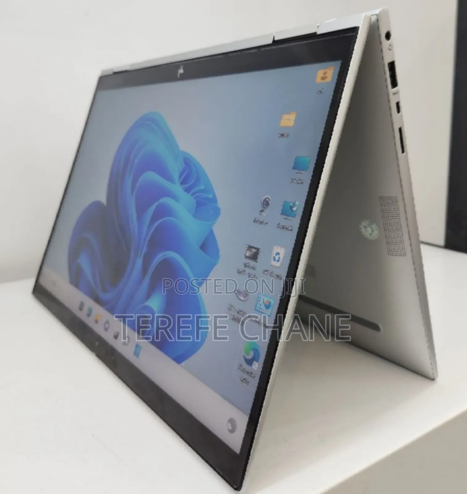 New Laptop HP EliteBook 830 G8 16GB Intel Core i7 SSD 512GB