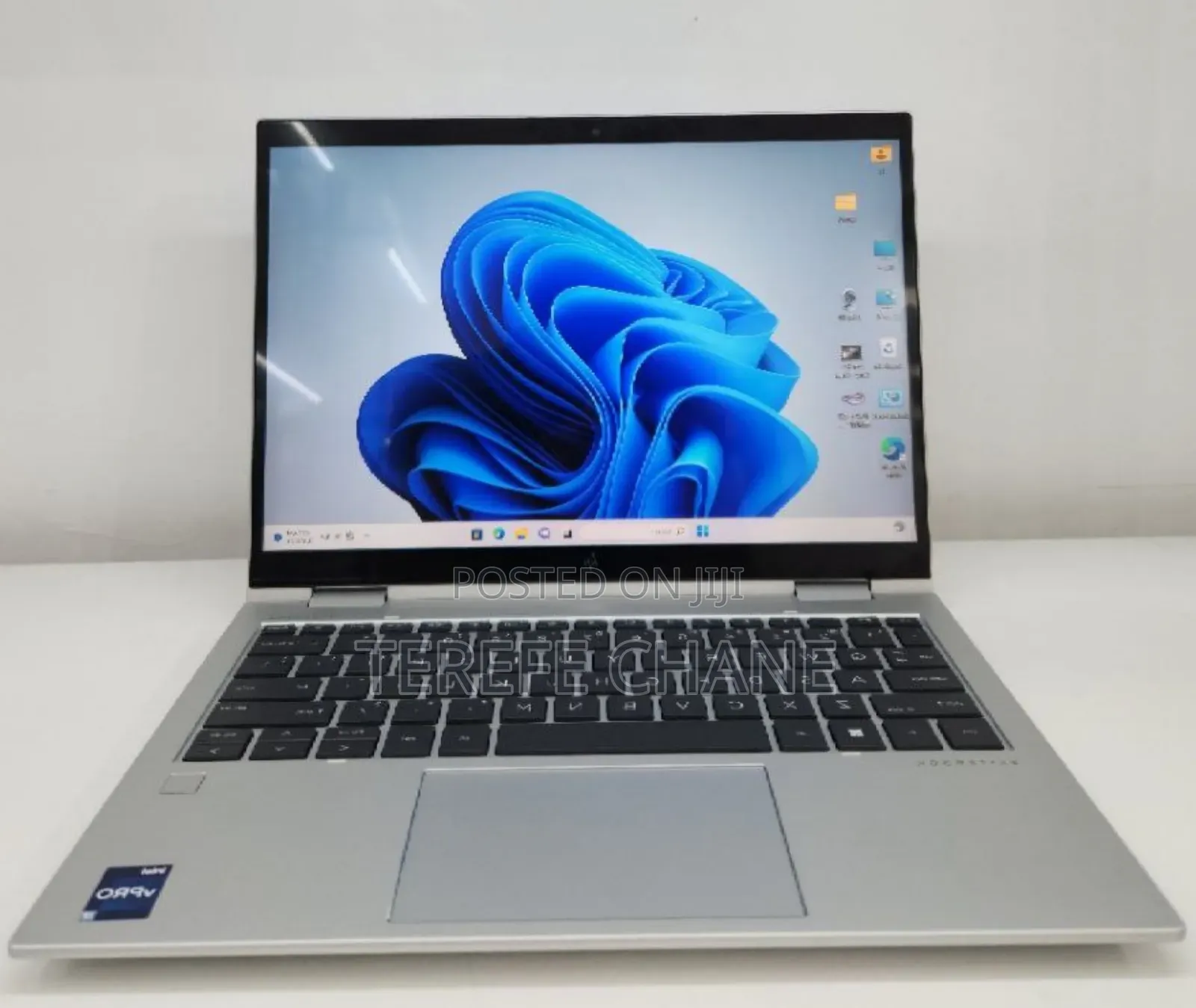 New Laptop HP EliteBook 830 G8 16GB Intel Core i7 SSD 512GB