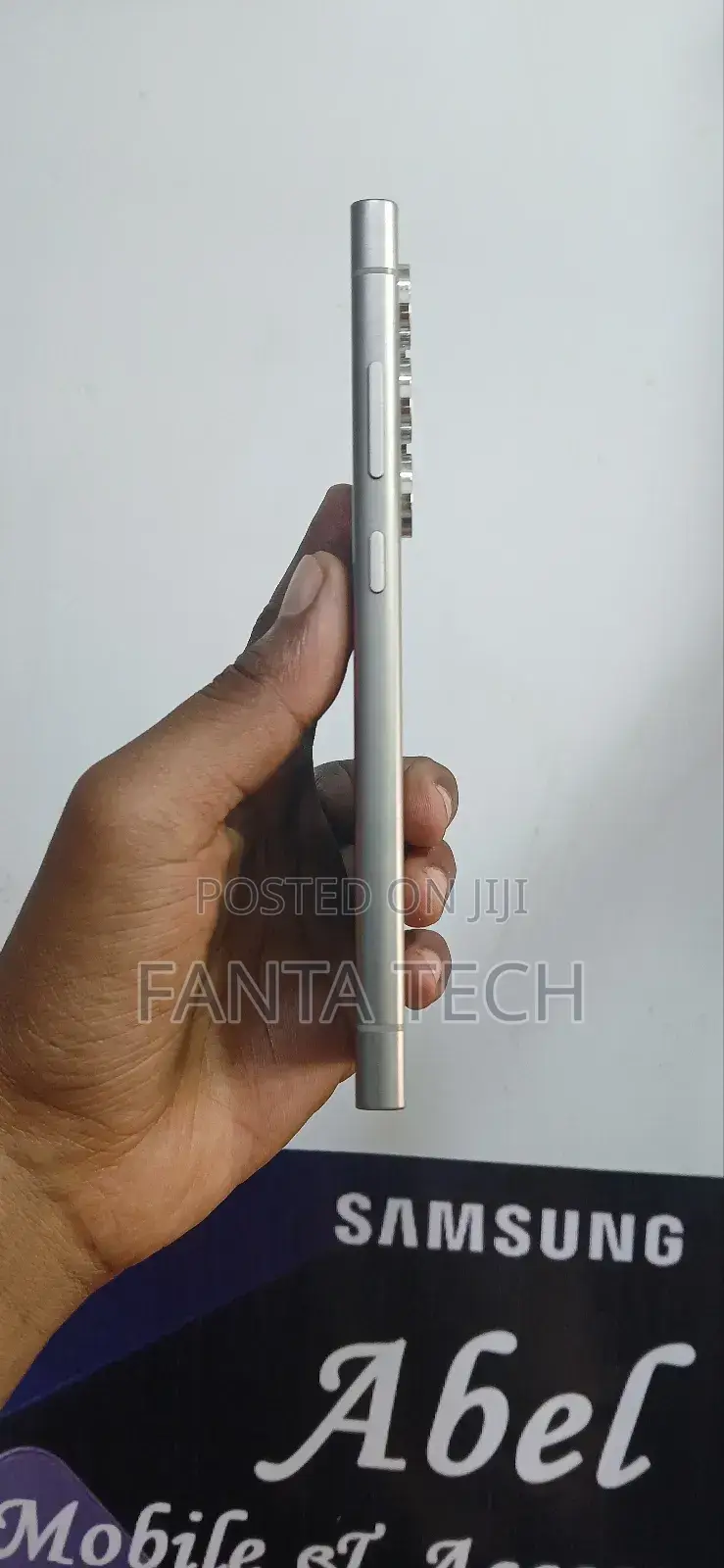 New Samsung Galaxy S24 Ultra 256 GB Silver