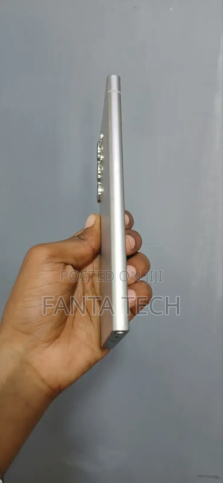 New Samsung Galaxy S24 Ultra 256 GB Silver