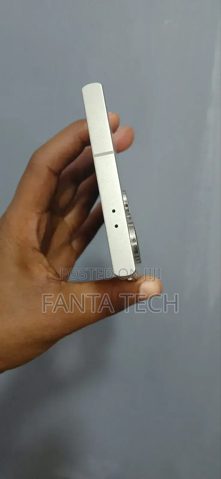 New Samsung Galaxy S24 Ultra 256 GB Silver