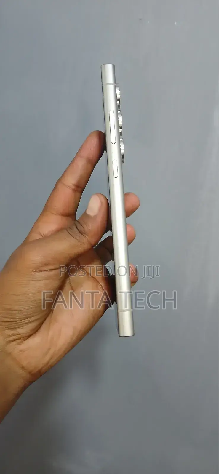 New Samsung Galaxy S24 Ultra 256 GB Silver