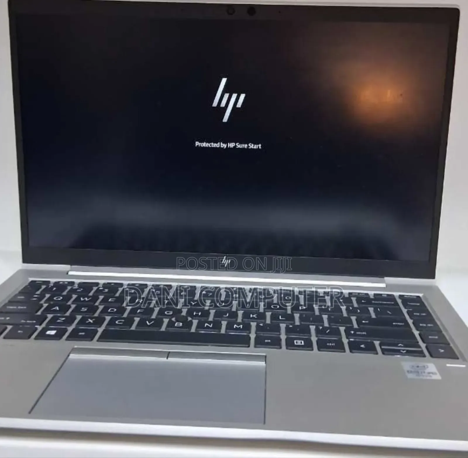New Laptop HP EliteBook 840 G7 16GB Intel Core i7 SSD 512GB