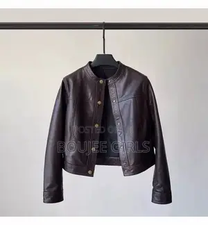 Women’S Leather Jacket