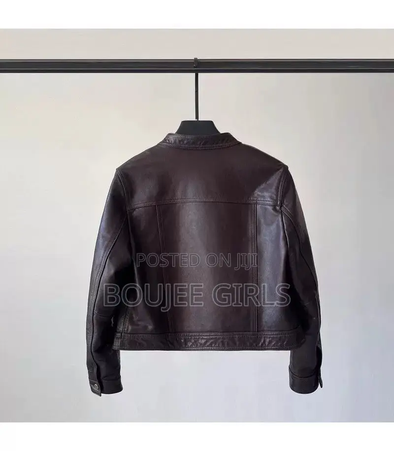Women’S Leather Jacket