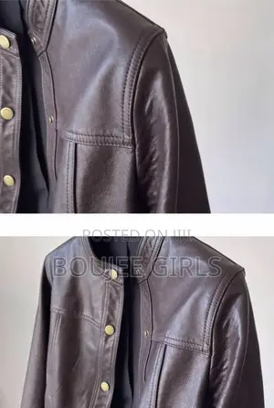 Women’S Leather Jacket