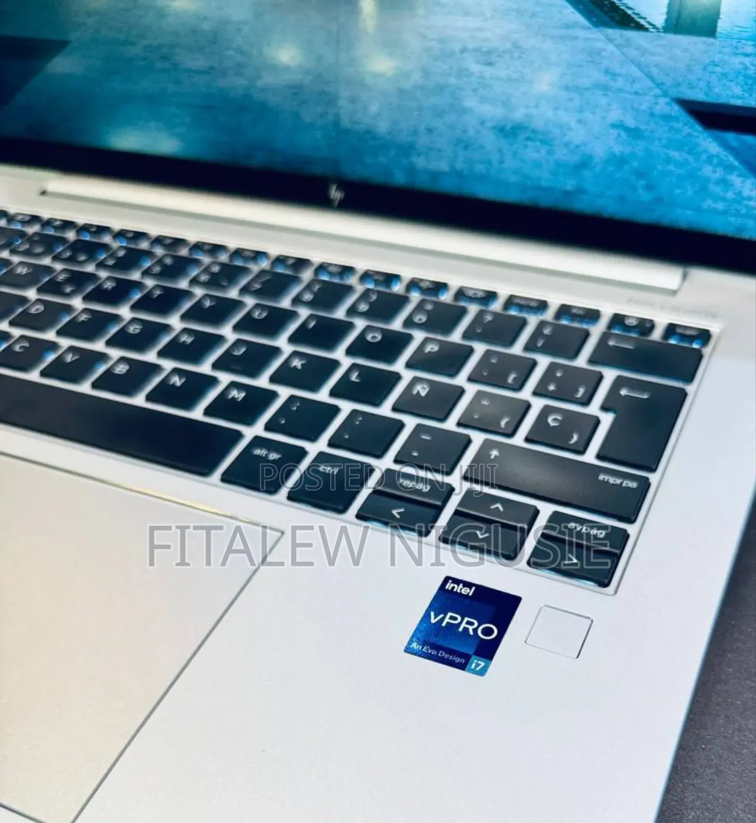 New Laptop HP 16GB Intel Core i7 SSD 512GB