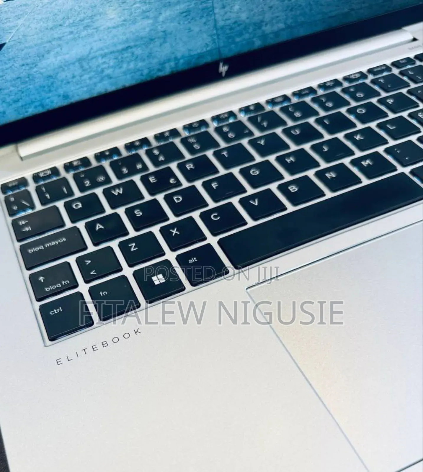 New Laptop HP 16GB Intel Core i7 SSD 512GB