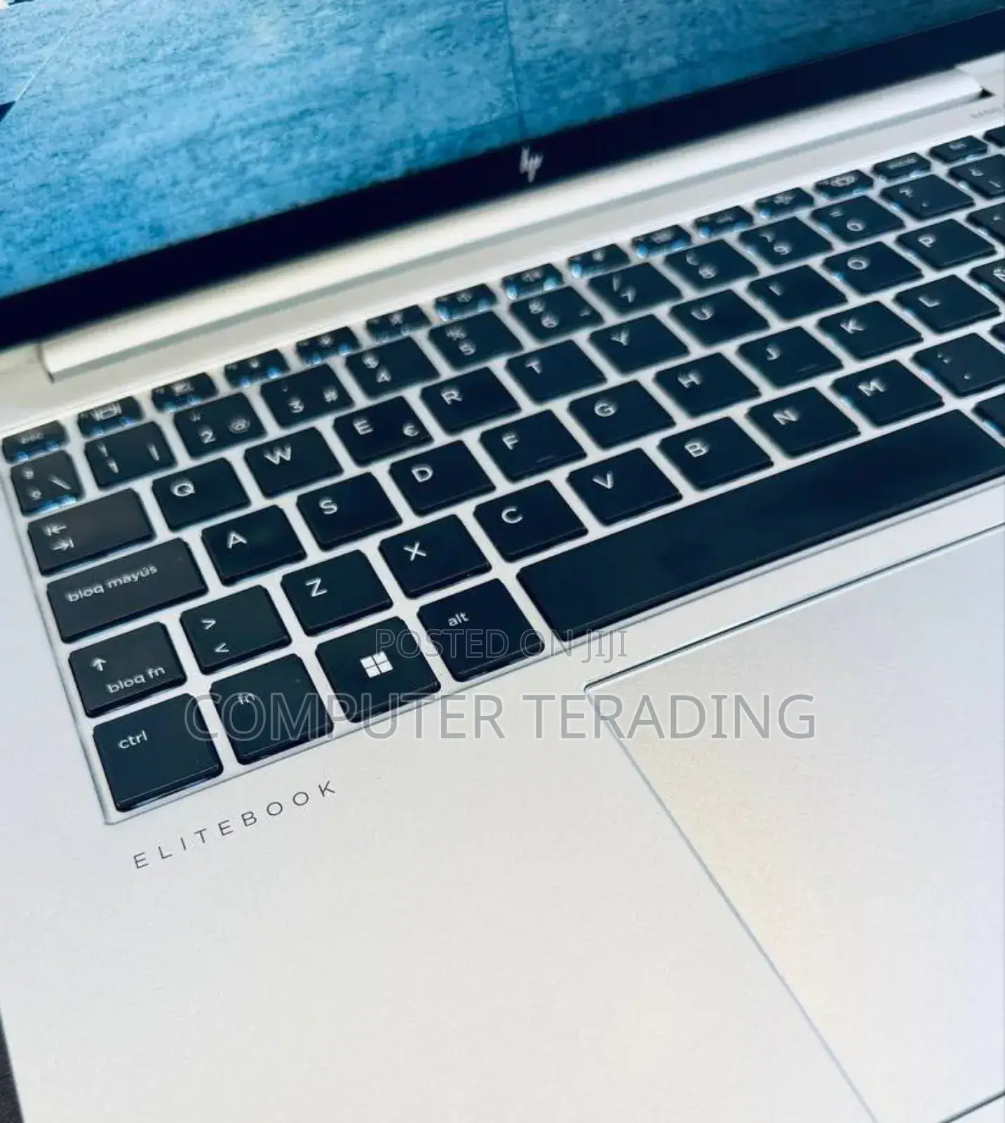 New Laptop HP 16GB Intel Core i7 SSD 512GB