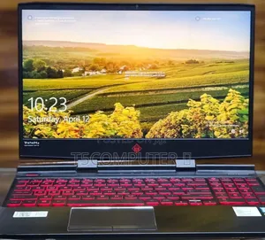 New Laptop HP Omen 15 16GB Intel Core i7 SSD 512GB