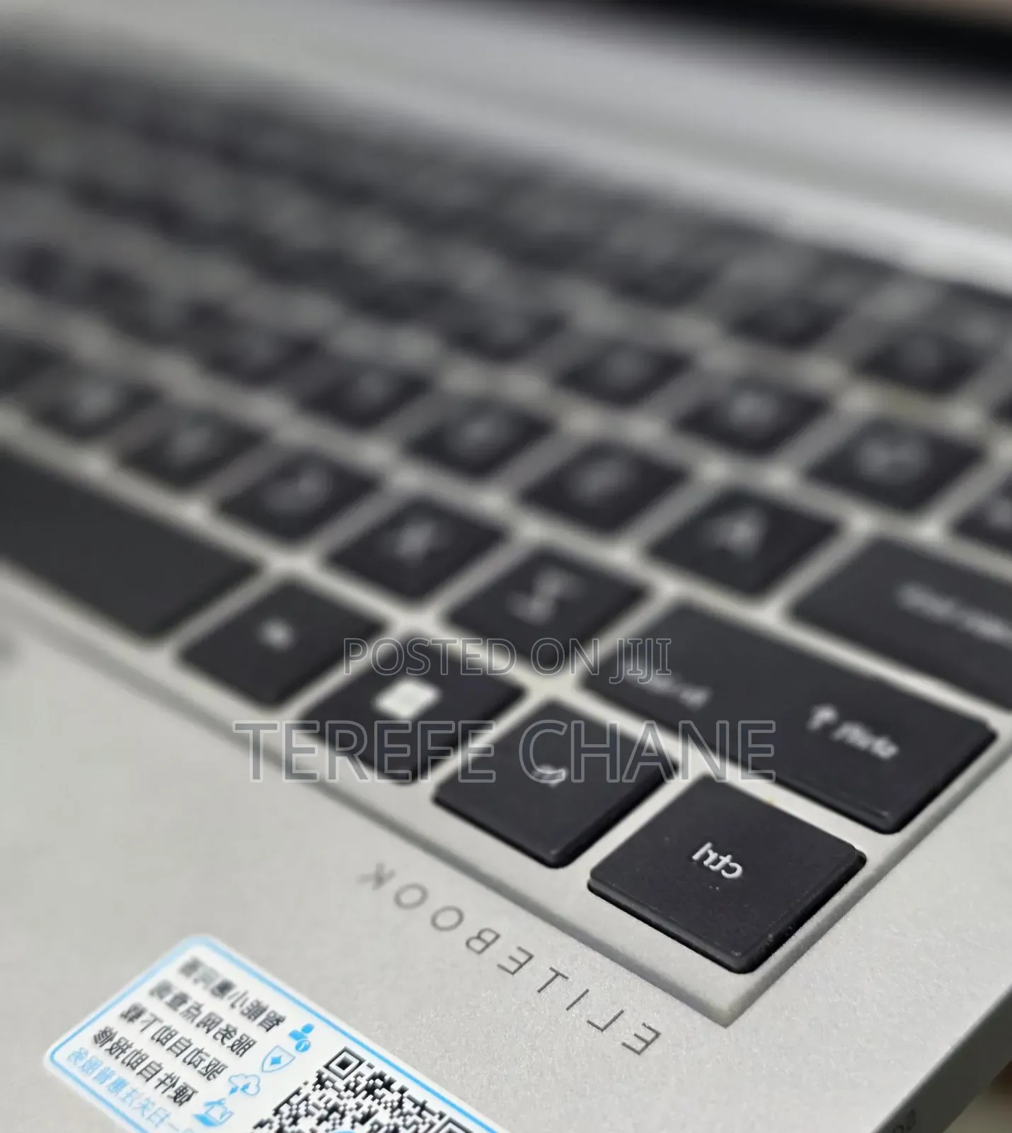 New Laptop HP EliteBook 640 G9 8GB Intel Core i7 SSD 512GB