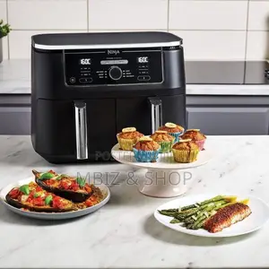 Cheri Double Air Fryer
