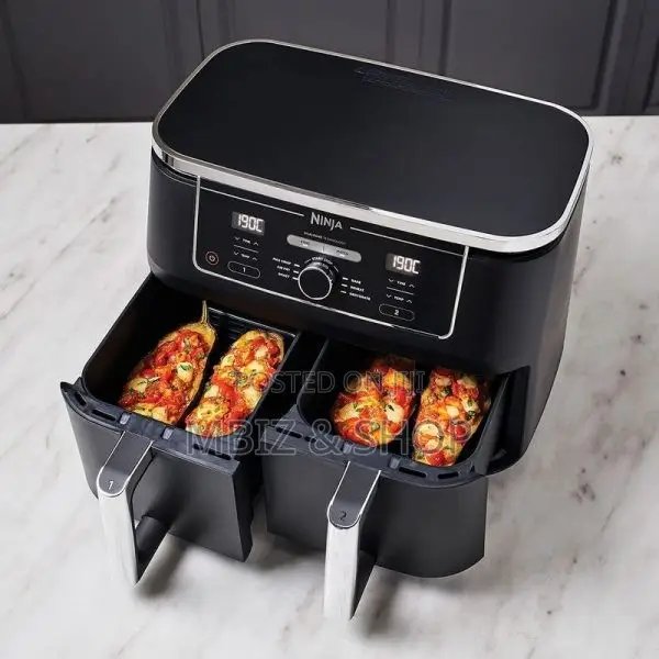 Cheri Double Air Fryer