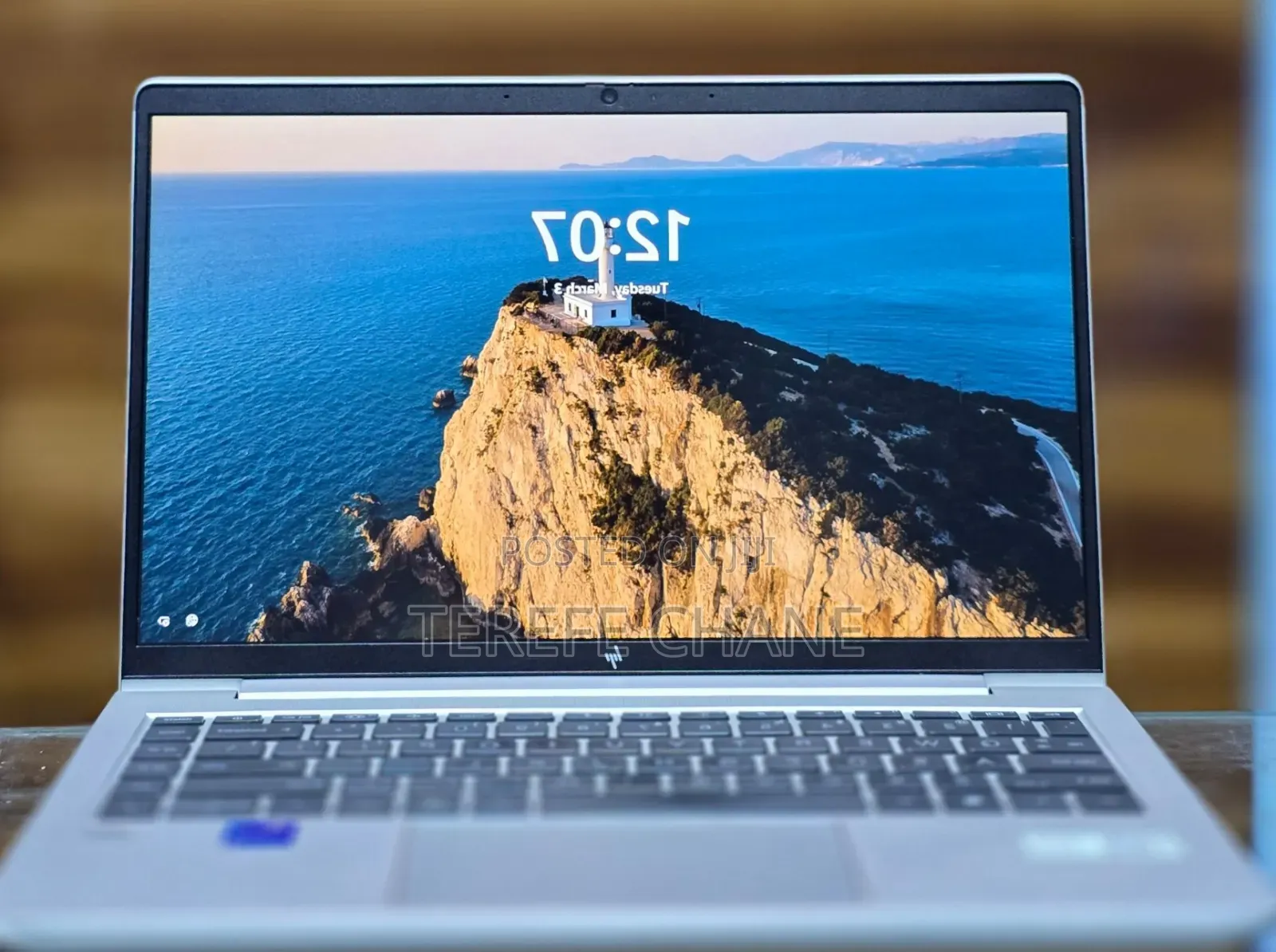 New Laptop HP EliteBook 640 G9 8GB Intel Core i7 SSD 512GB