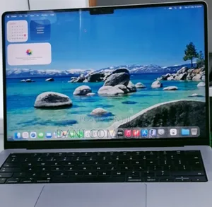 New Laptop Apple MacBook Pro M1 16GB Apple M1 Pro SSD 1T