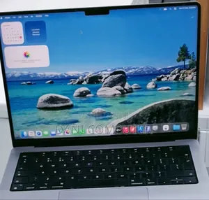 New Laptop Apple MacBook Pro M1 16GB Apple M1 Pro SSD 1T