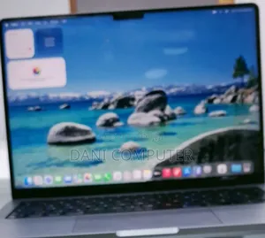 New Laptop Apple MacBook Pro M1 16GB Apple M1 Pro SSD 1T