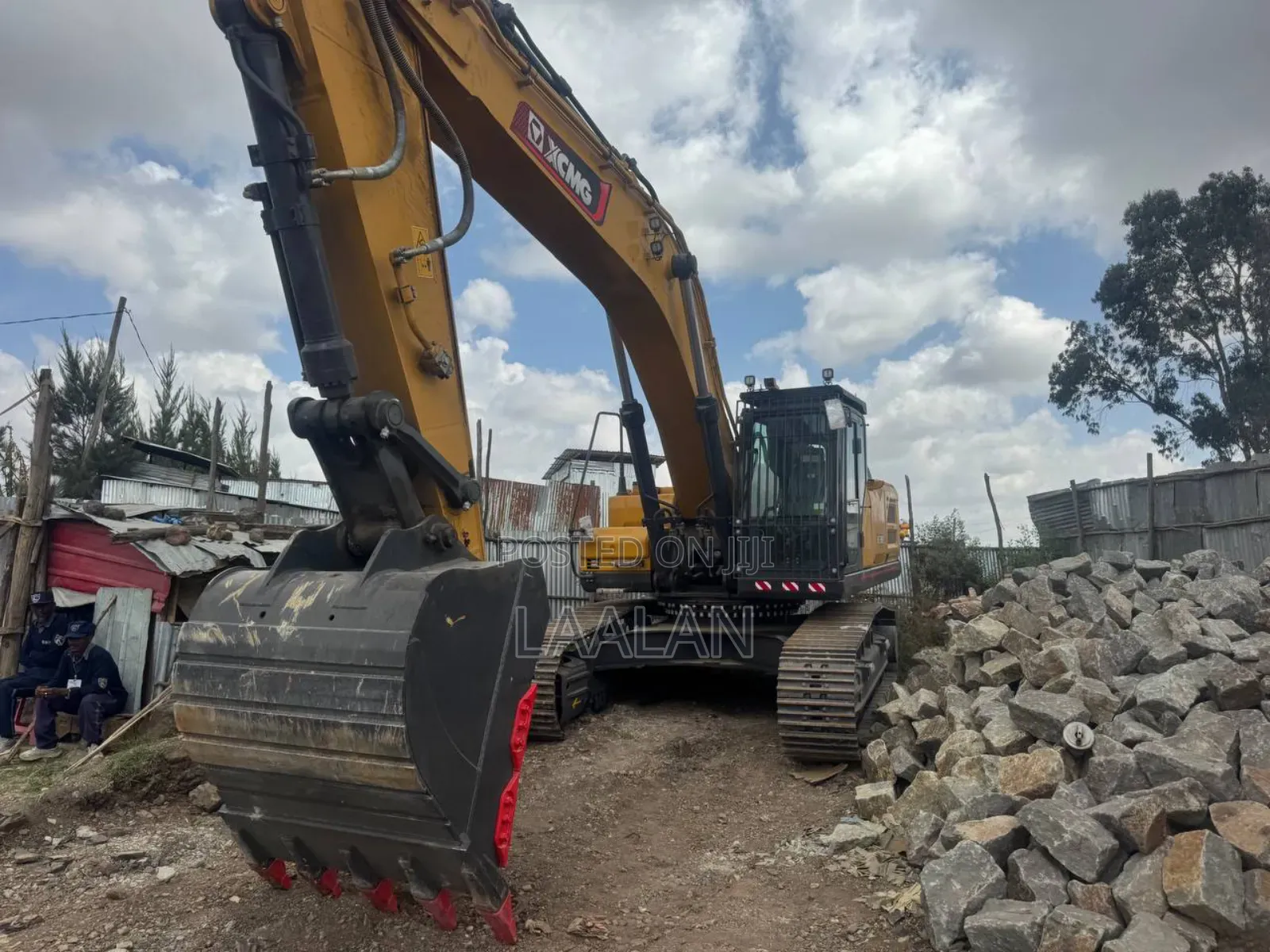XCMG Excavator 380