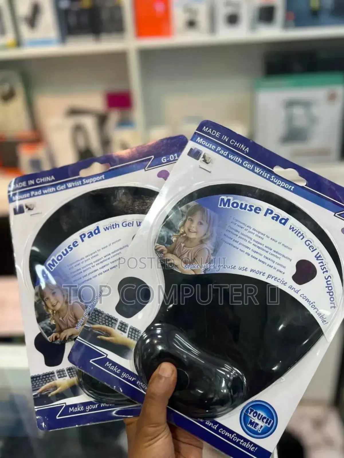 Mouse Pad Original