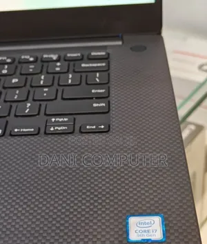 New Laptop Dell XPS 15 20GB Intel Core i7 SSD 512GB