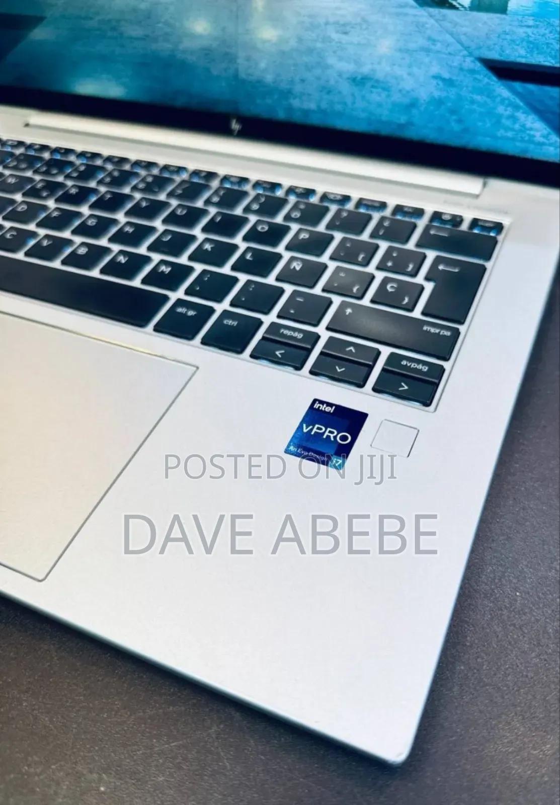 New Laptop HP EliteBook 645 G9 16GB Intel Core i7 SSD 512GB