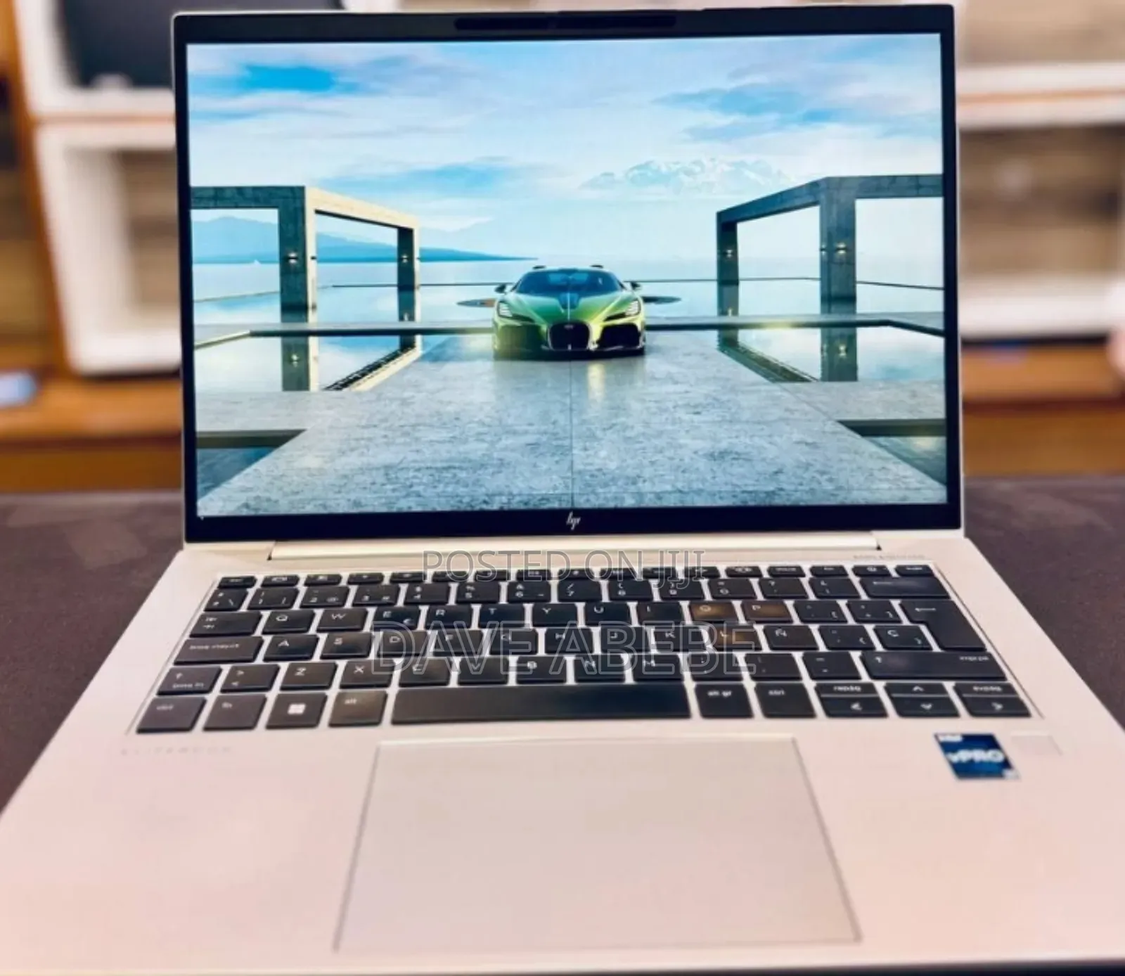 New Laptop HP EliteBook 645 G9 16GB Intel Core i7 SSD 512GB