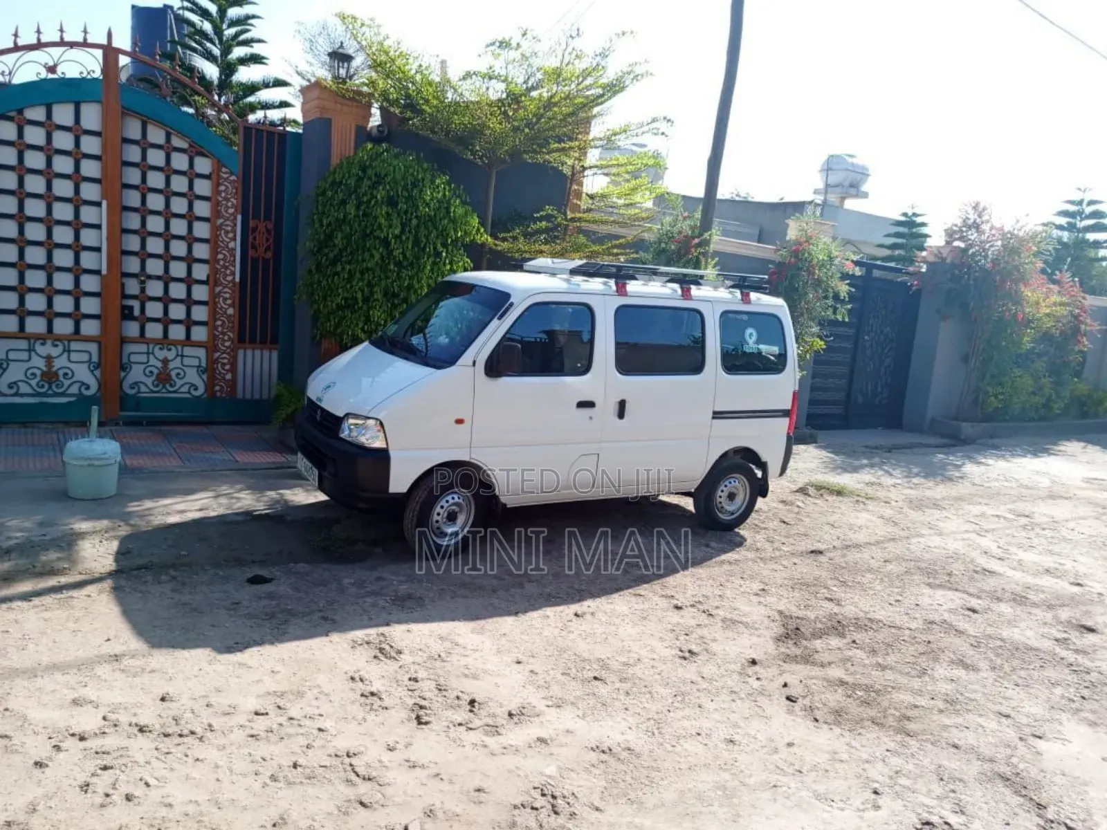 Suzuki Maruti 2024 White