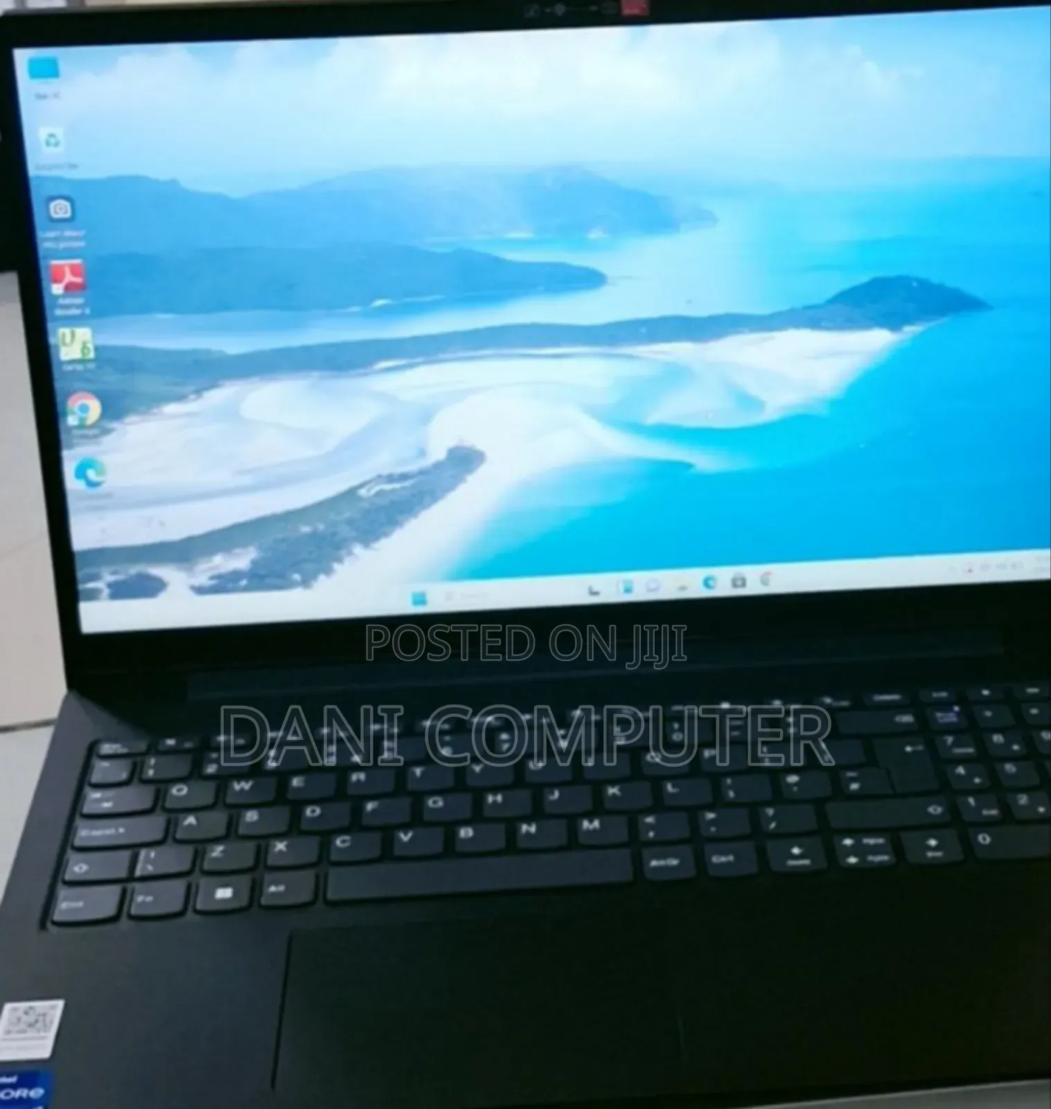 New Laptop Lenovo Ideapad V14 IGL 16GB Intel Core i7 SSD 512GB