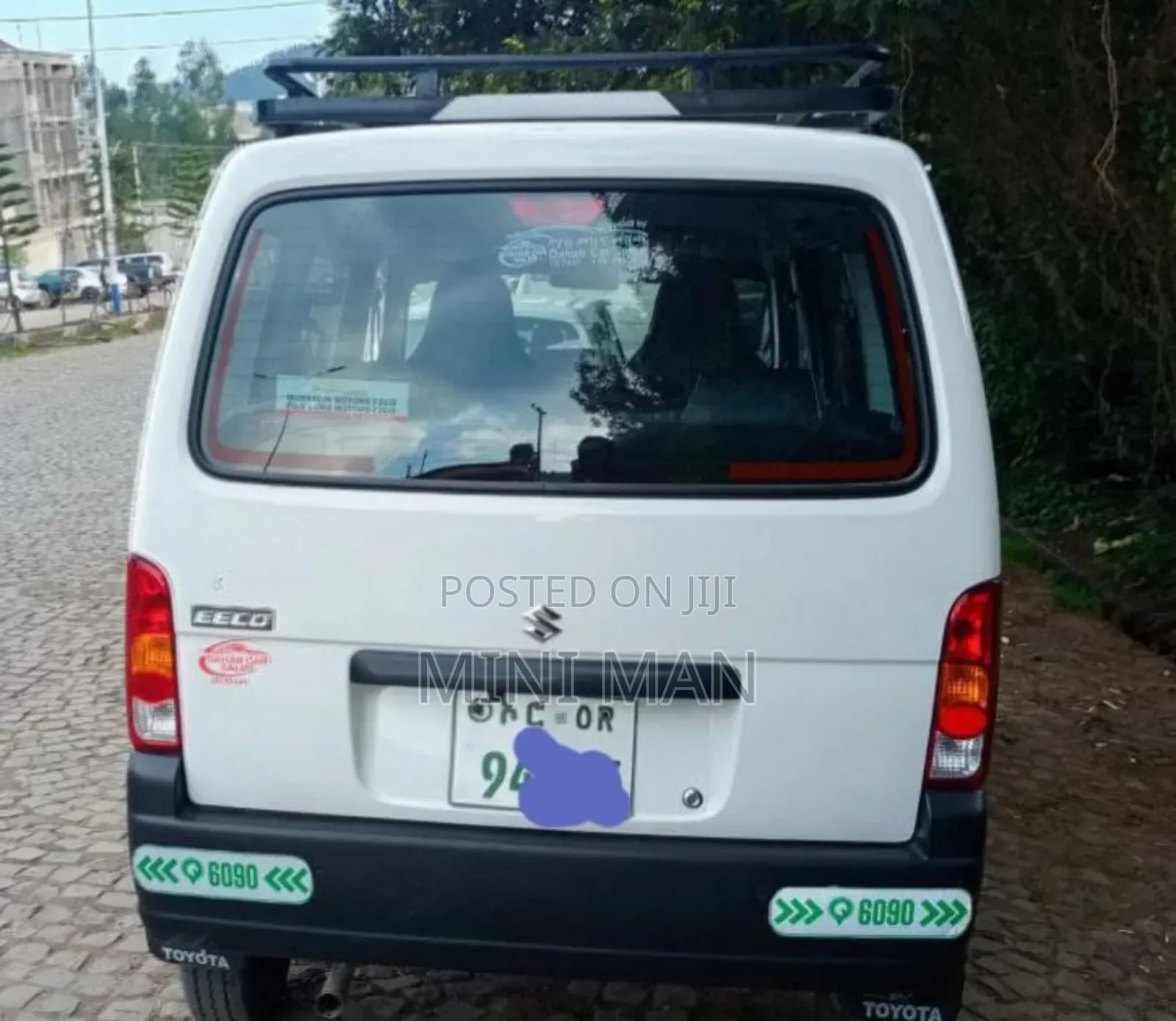 Suzuki Maruti 2024 White