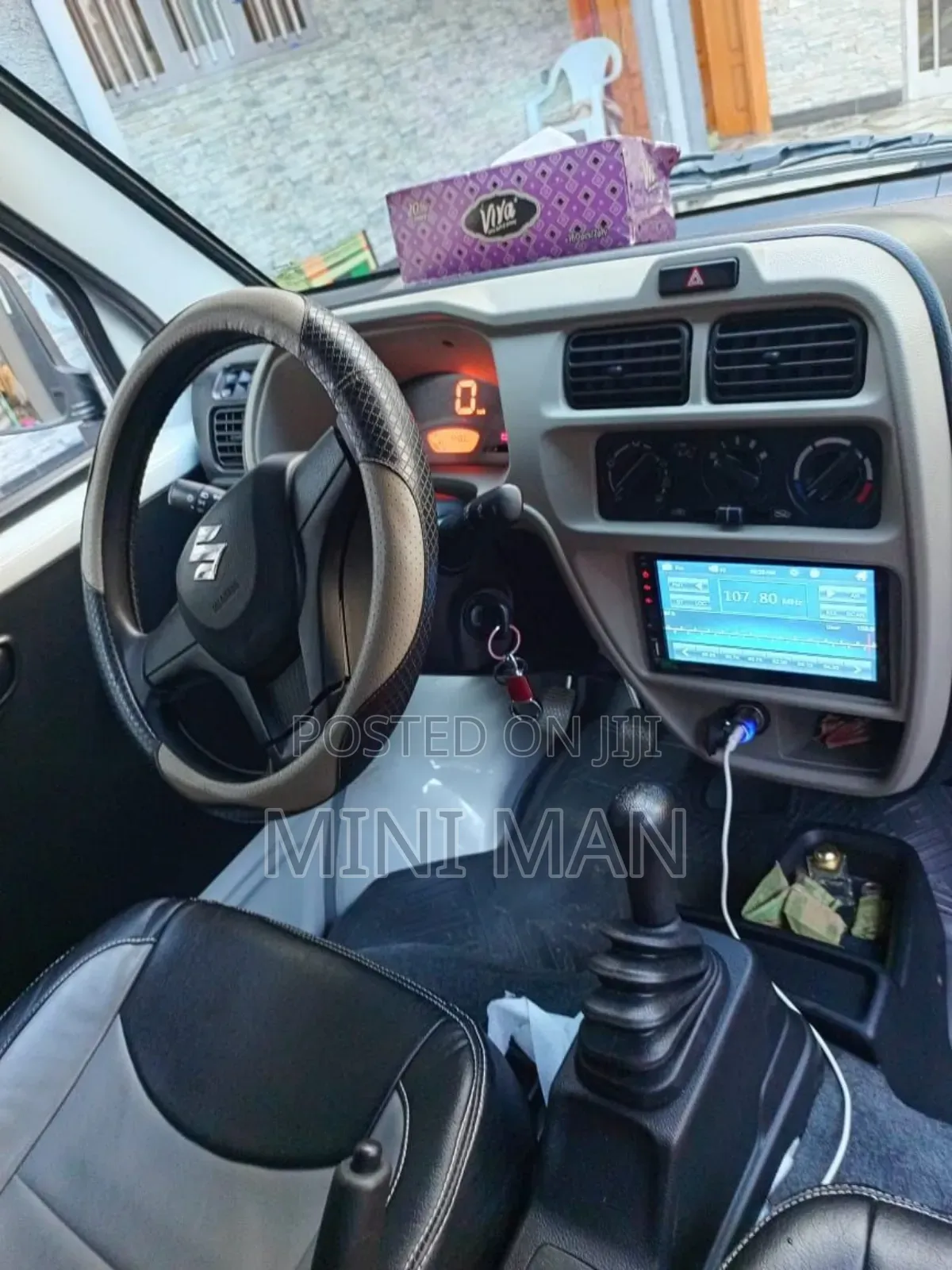 Suzuki Maruti 2024 White