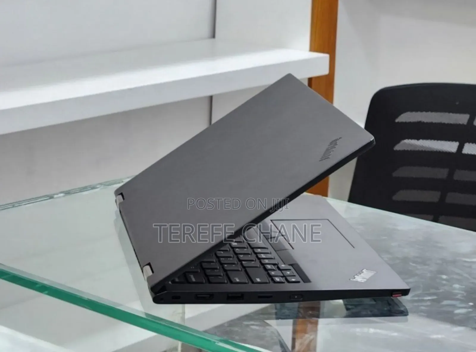 New Laptop Lenovo ThinkPad L13 Yoga 16GB Intel Core i5 SSD 512GB