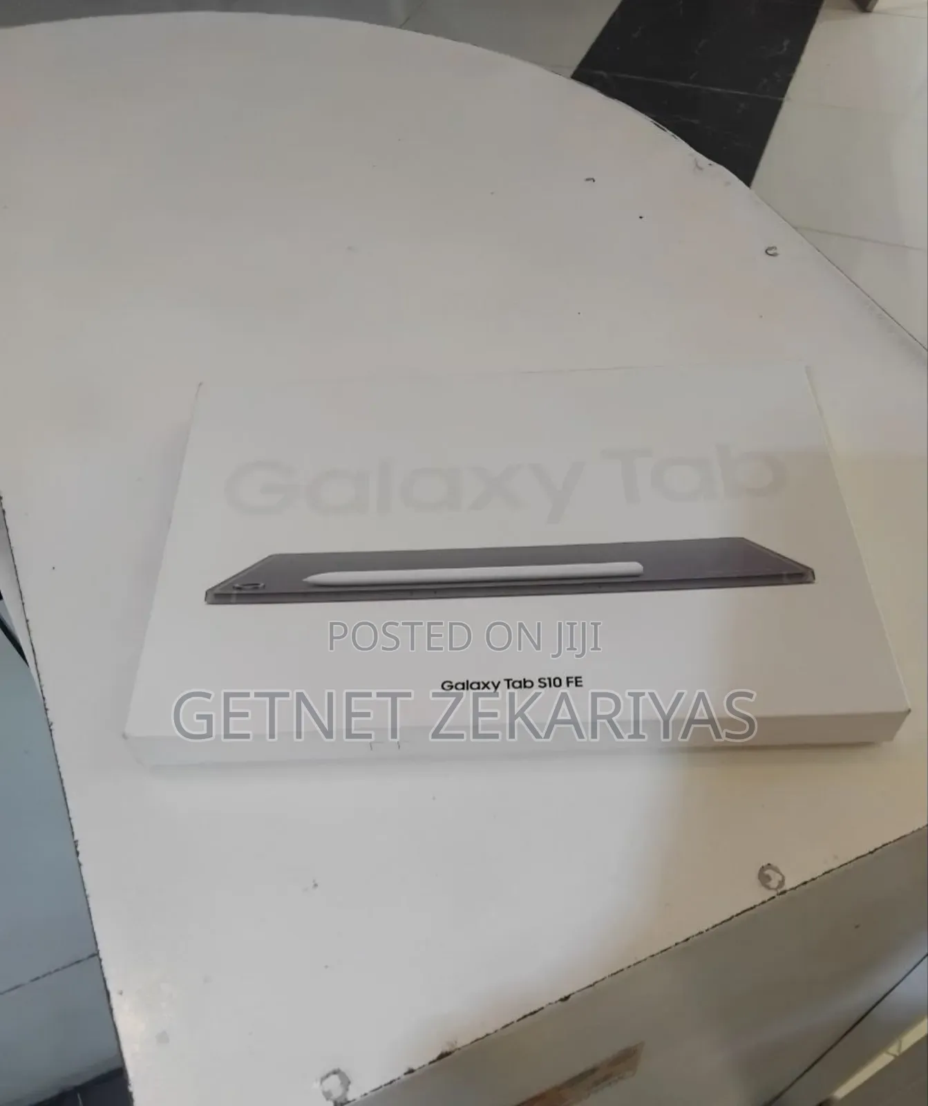 New Samsung Galaxy Tab S10 FE 128 GB