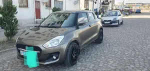 Suzuki Swift 2022 Gray