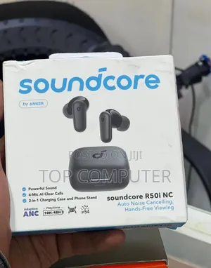 Soundcore R50i Nc Active Noise Cancellation (Anc) •