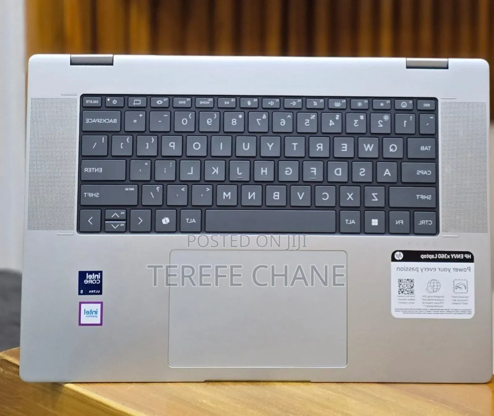 New Laptop HP Envy x360 16GB Intel Core Ultra 5 SSD 512GB