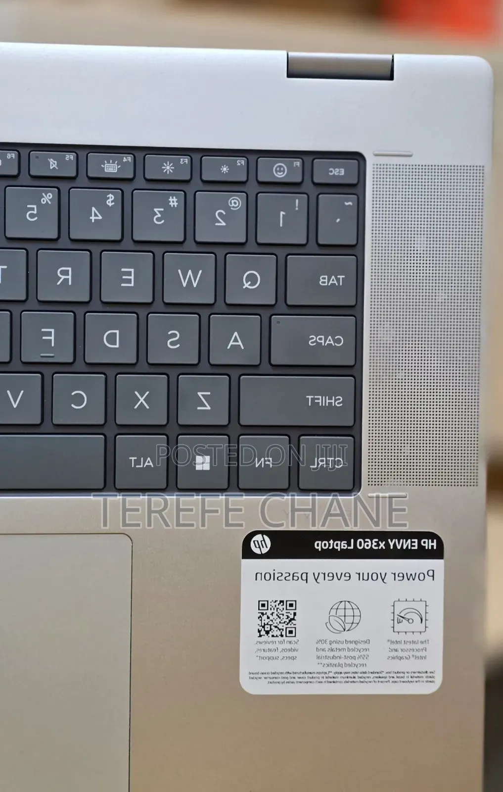 New Laptop HP Envy x360 16GB Intel Core Ultra 5 SSD 512GB