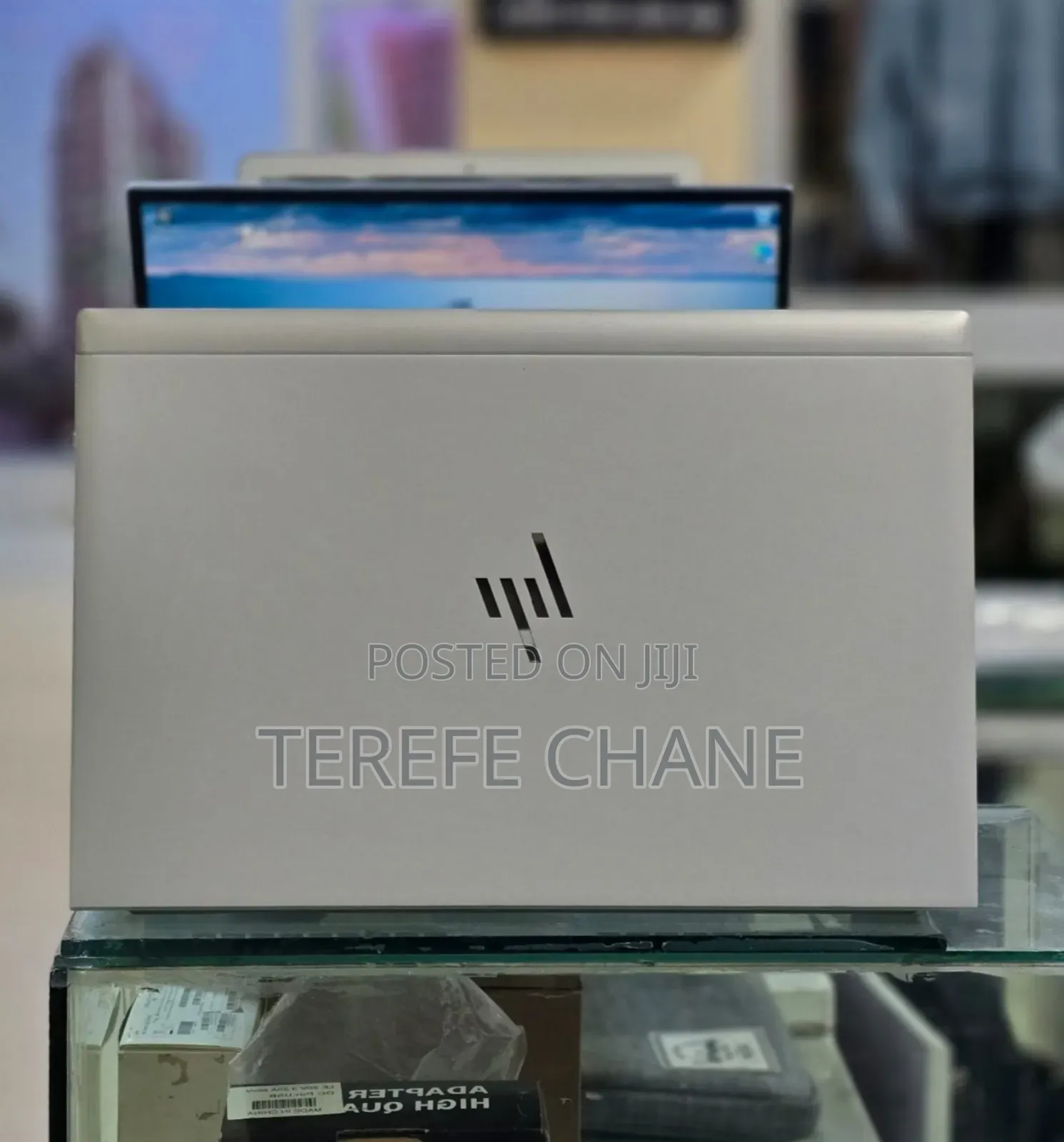 New Laptop HP EliteBook 830 G8 16GB Intel Core i5 SSD 512GB