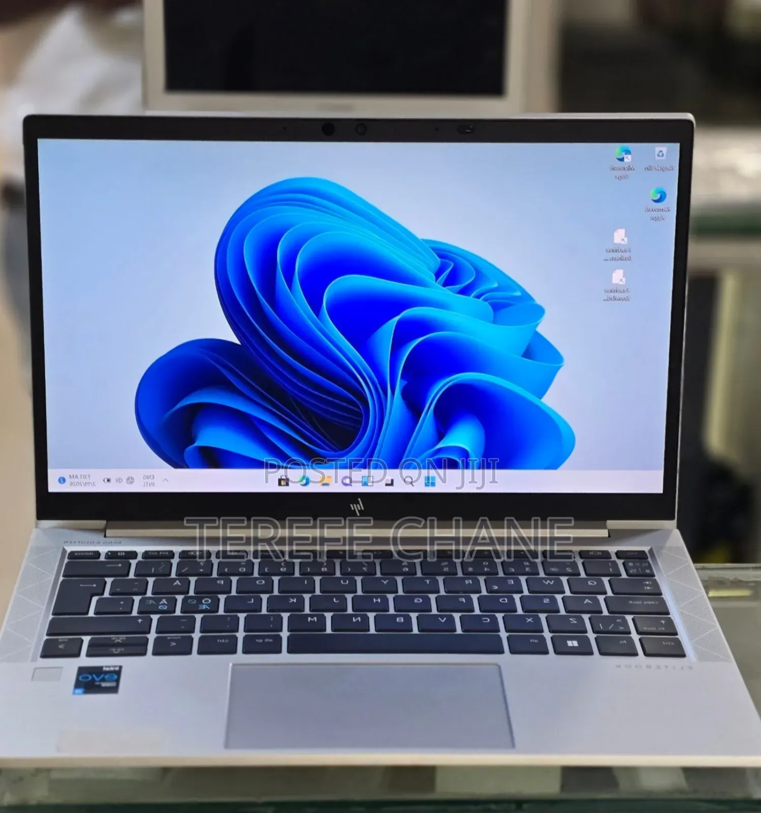 New Laptop HP EliteBook 830 G8 16GB Intel Core i5 SSD 512GB