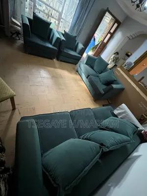 Used Sofa With 7 Seats