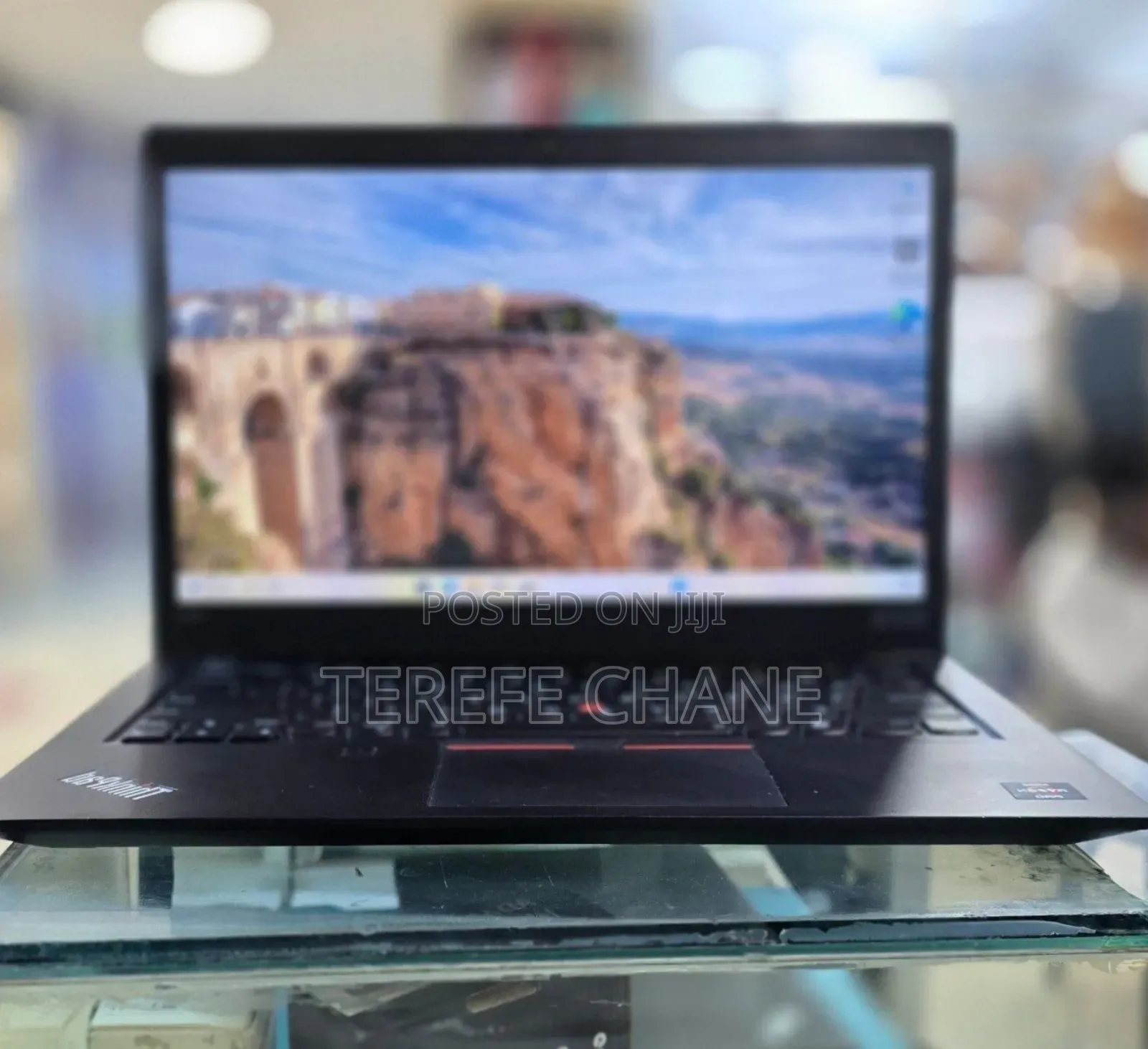 New Laptop Lenovo ThinkPad t495s 16GB AMD Ryzen 7 SSD 512GB