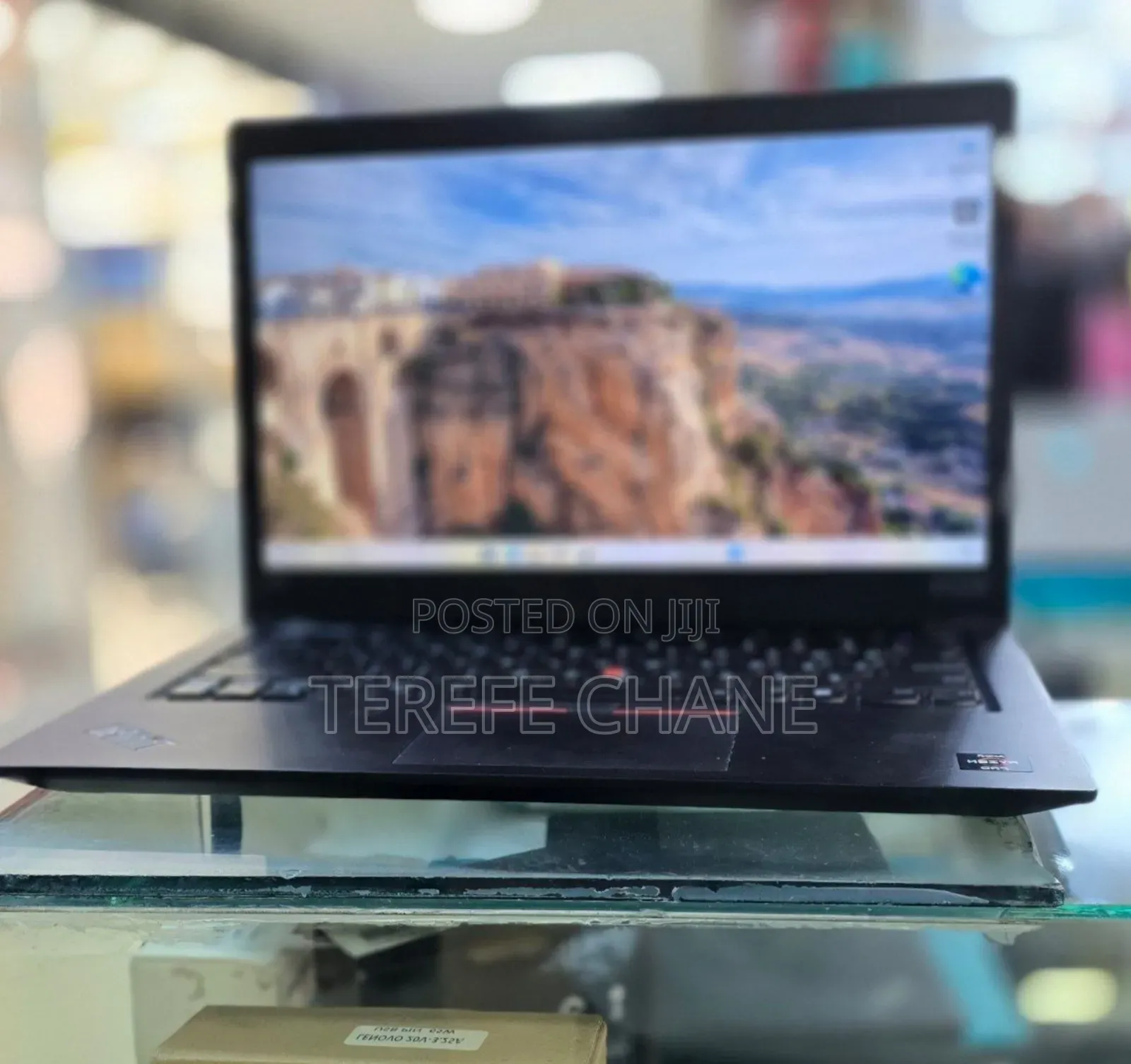 New Laptop Lenovo ThinkPad t495s 16GB AMD Ryzen 7 SSD 512GB